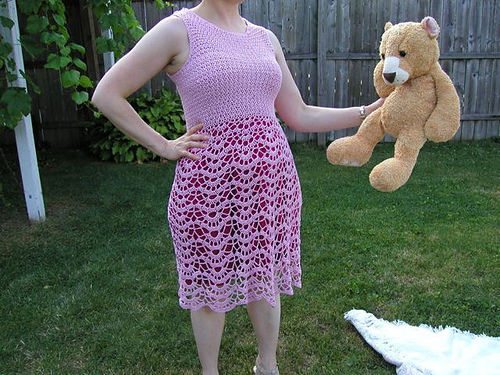 Molly Ringwald Dress