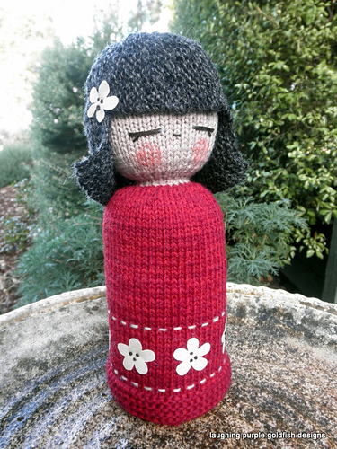 kokeshi doll