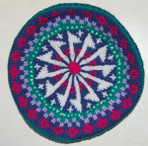 Beret #5