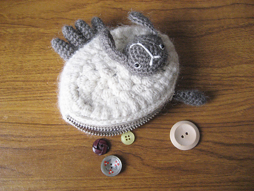 Fluffy Sheep