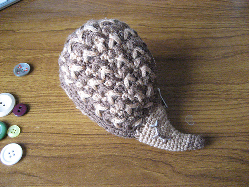 Mr Hedgehog