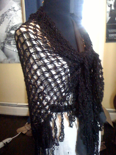 Manhattan OR Night Shawl