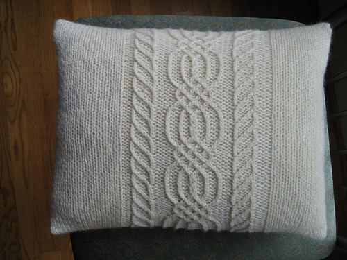 Bavarian Panel Pillow