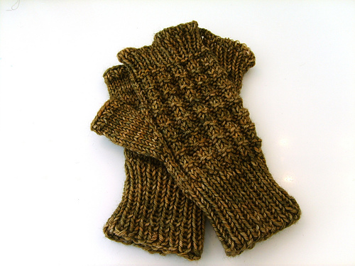 Cozy Thermal Mitts photo 6