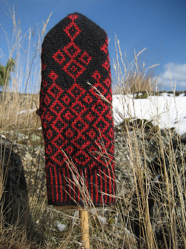 Hjördis Mittens