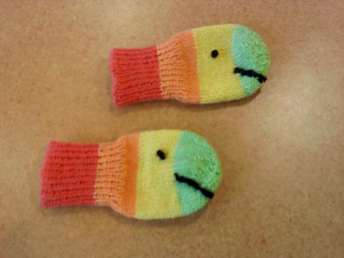 Minnow Mitts