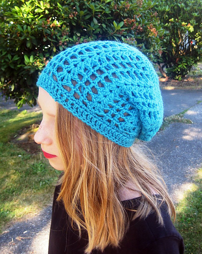 Seattle Slouch Hat