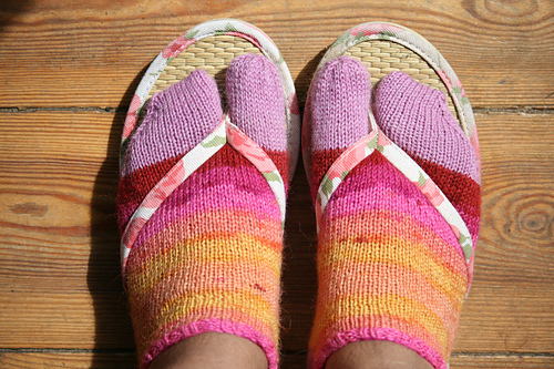 Summer Tabi Anklets photo 4