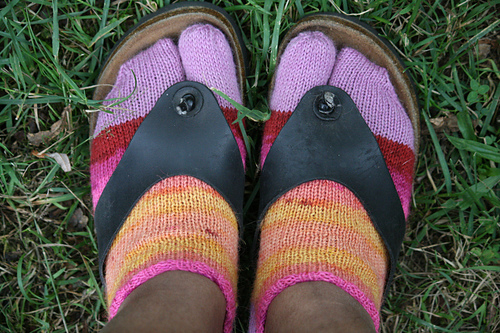 Summer Tabi Anklets photo 3