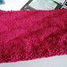 Graphic Afghan pattern 