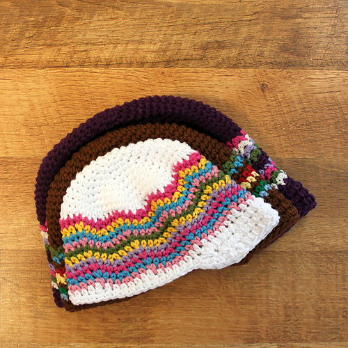 Brimley Brim Hat