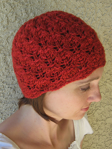 Flower Bud Beanie