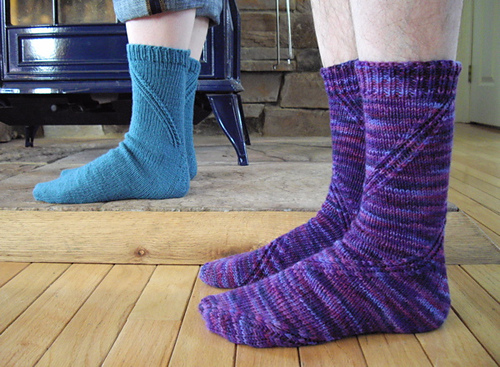 Rachel's Cool Socks