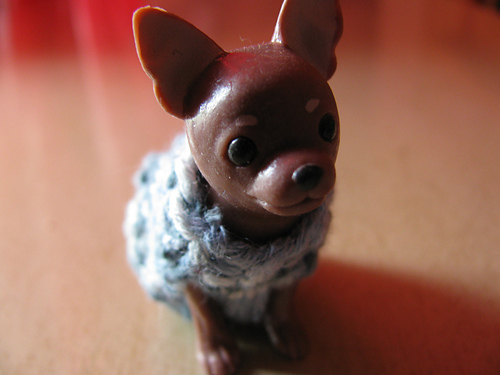 Chihuahua Sweater for Blythe's Pet, 2.0 photo 1