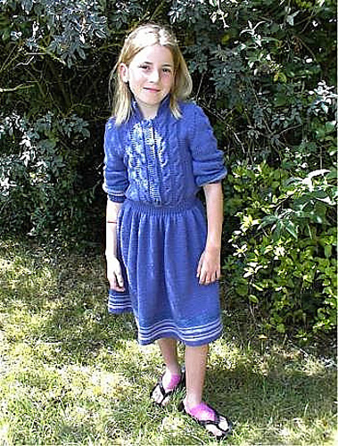 Child's Dress
