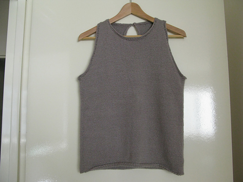 Keyhole Vest