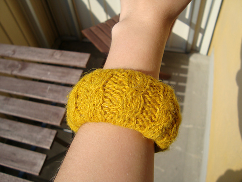 Cable Bracelet #70636AD photo 2