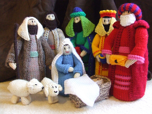 Christmas Crib