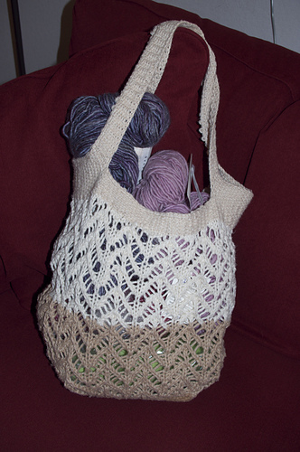 Montavilla Market Tote photo 9
