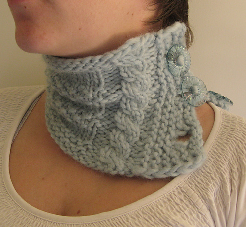 KitBit Cowl