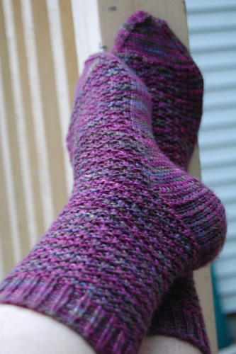 Deerpath Socks