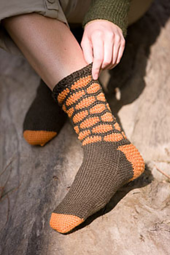 Honeycomb Socks