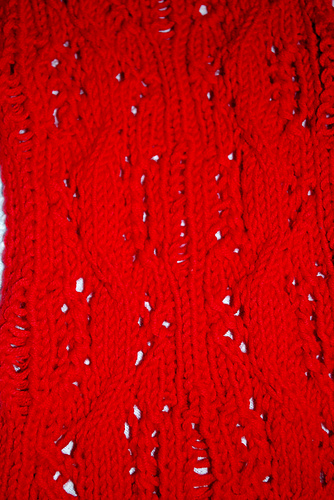 Time Travel Scarf