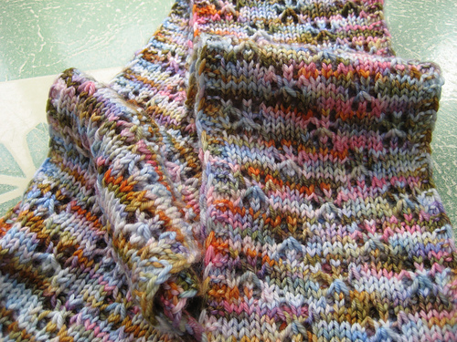 That's a Lot of Lace!