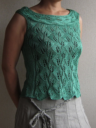 p.29 Camisole