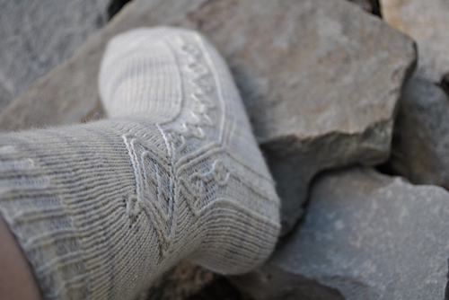 Pendragon Socks