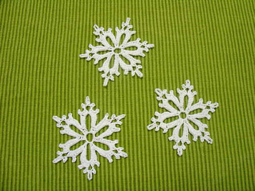 Snowflake #20