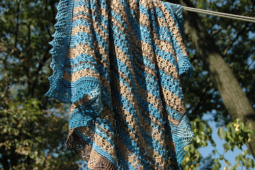 Baby's Magic Blankie