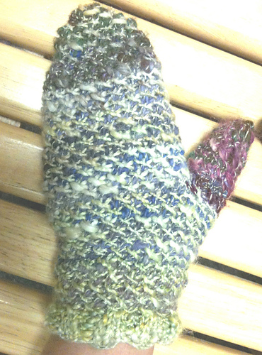 Africa Mitts