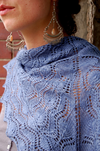 Christchurch Shawl