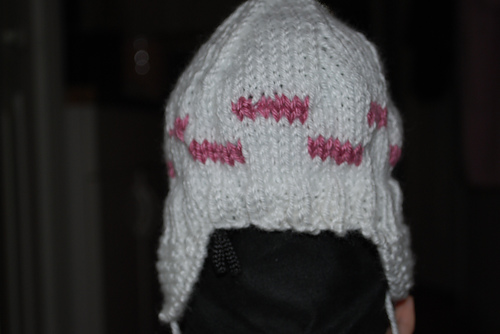 Ear Flap Baby Hat