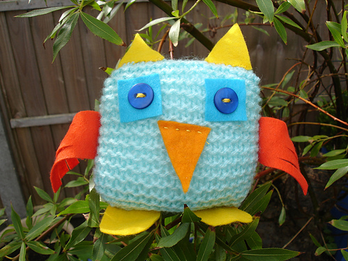 Hooting Henry