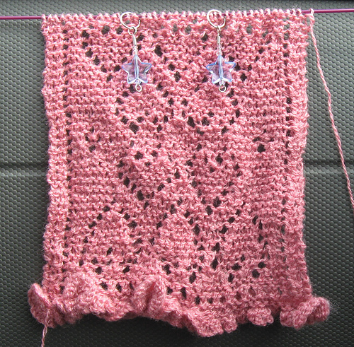 The "I Love You" Scarf