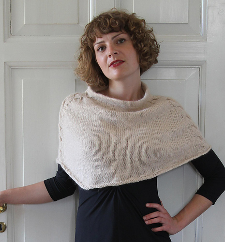 Petula's Poncho