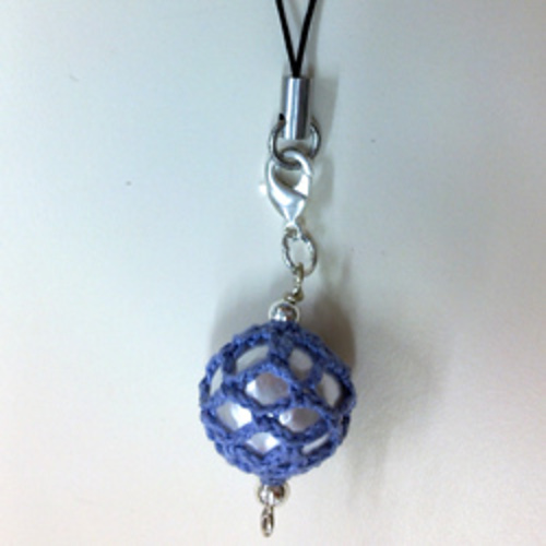 Lace Bead Charm photo 3