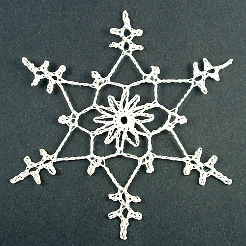 Snowflake # 4 (ASN 1033)