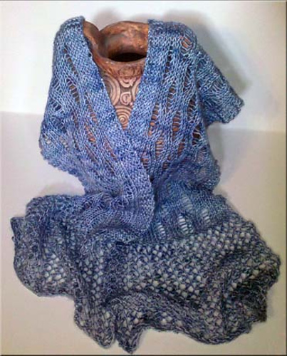 Mermaid Scarf