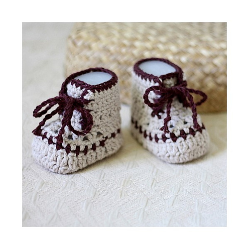 Baby Bottines