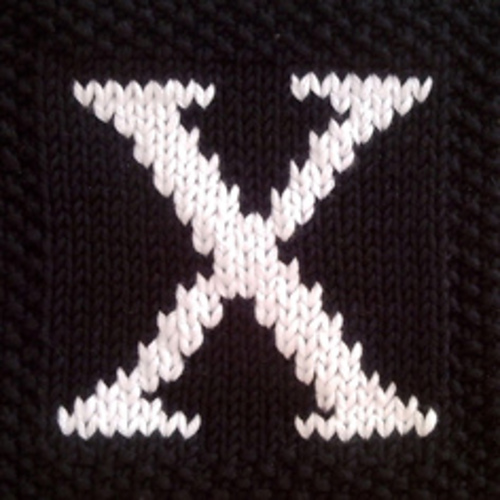 Capital 'X'