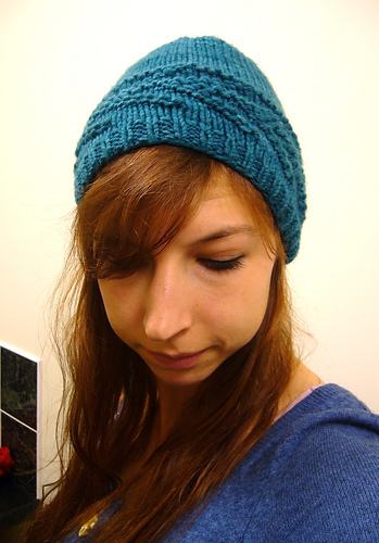 Simple Wreath Hat