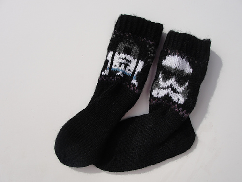 Star Wars-chartene - bysetsieFlickr