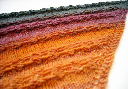 Esker Scarf