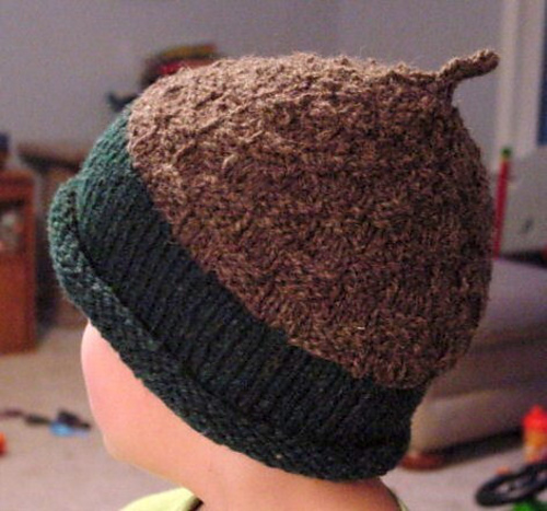 Acorn Hat