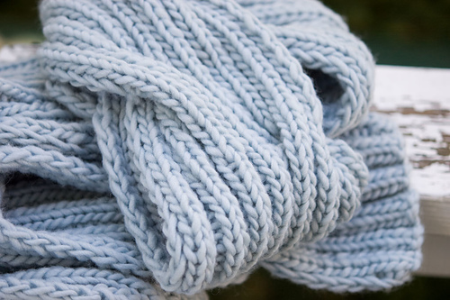 Back Cove Scarf