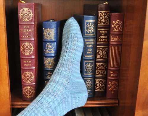 Jane Fairfax Socks