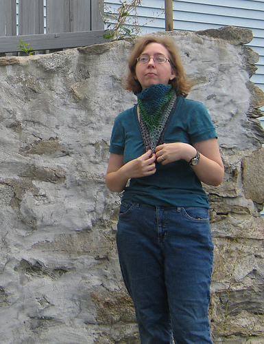 OBS Kerchief photo 4